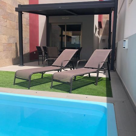 Villa Inda Gran Tarajal Εξωτερικό φωτογραφία